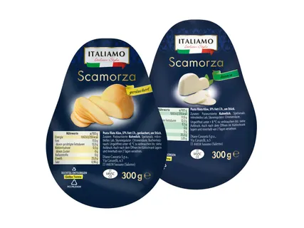 Italiamo Scamorza Käse