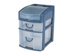 Crelando Blue Storage Drawers