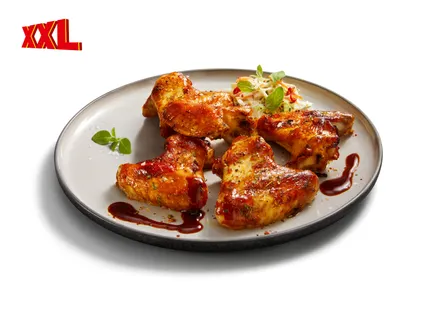 XXL Grillmeister Hähnchen-Flügel