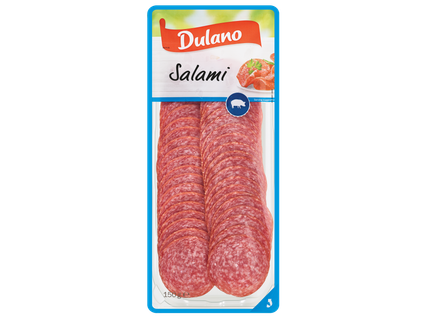 Dulano Salami i skiver