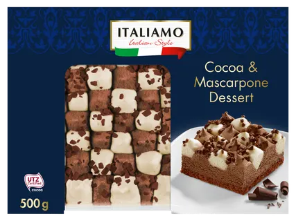 Desszertspecialitás