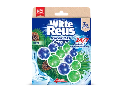WITTE REUS Toiletblok
