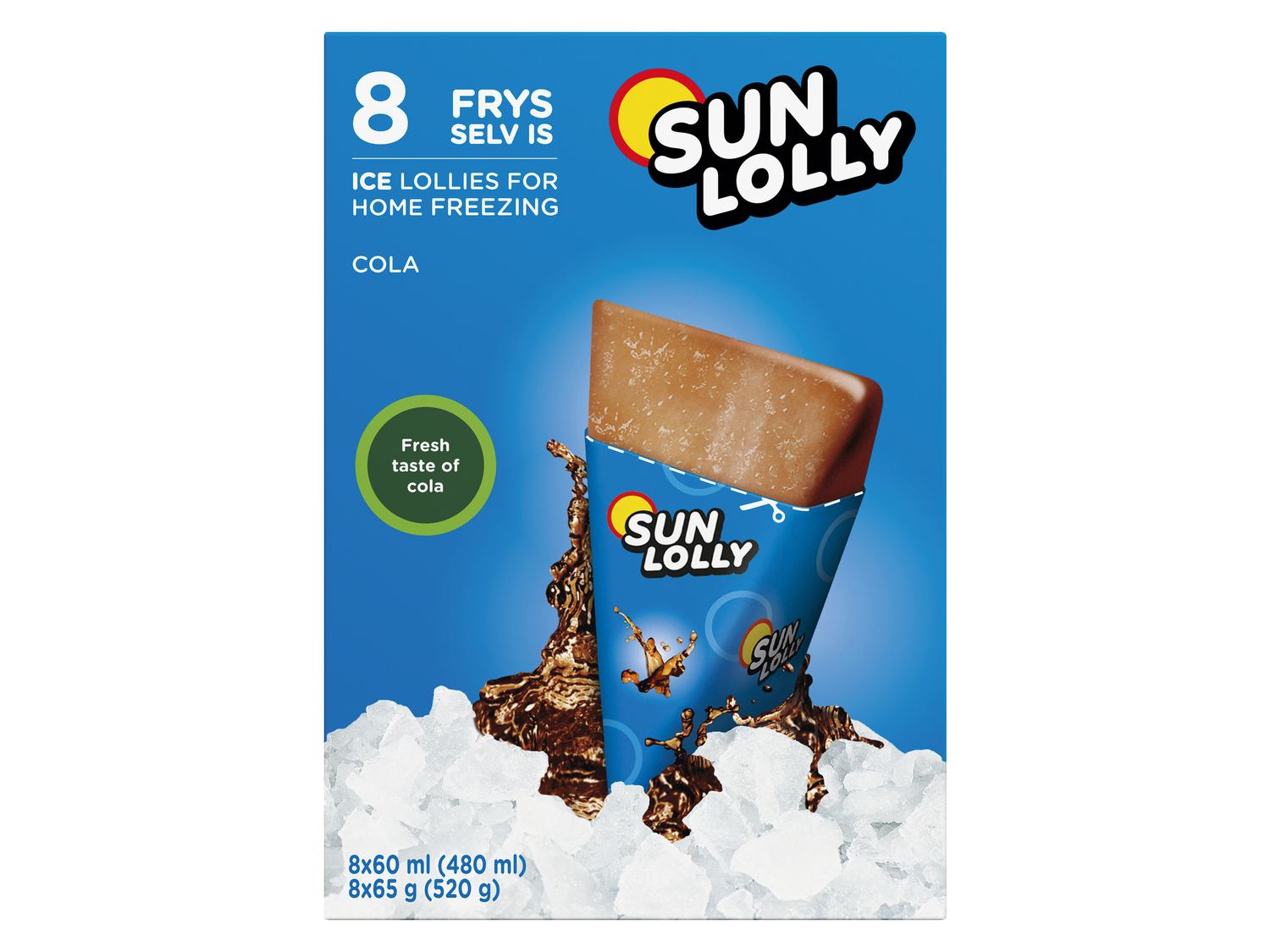 Sun lolly