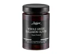 Deluxe hand-picked Greek Kalamata olives.