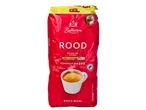 Bellarom Rood koffie, XXL zak hele bonen, gebalanceerd aroma, sterkte 5.