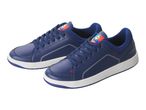 Lidl blue sneakers.