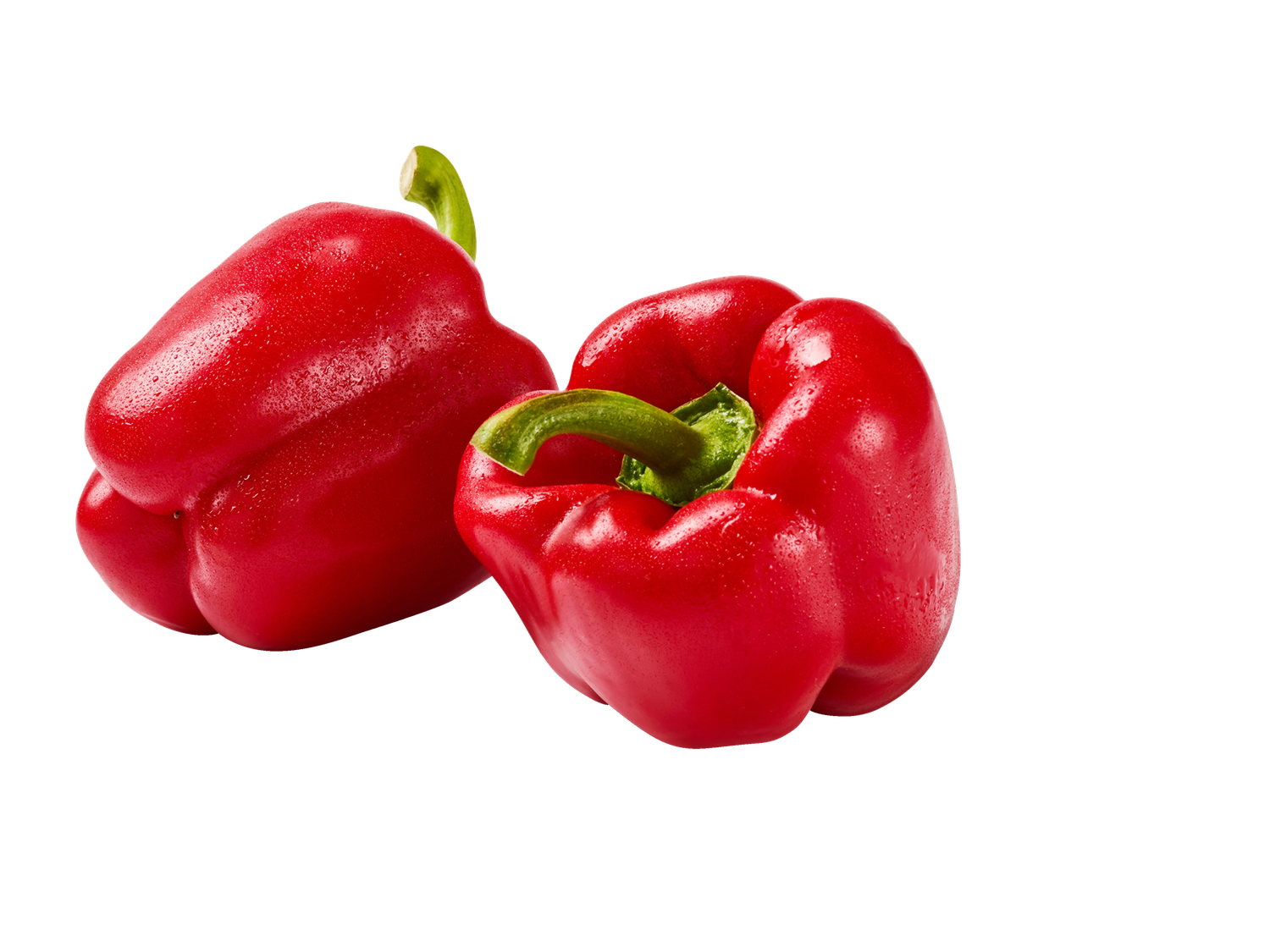 Rode paprika