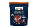 Italiamo zongedroogde tomaten met chilipepers.