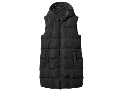 Női hosszított mellény