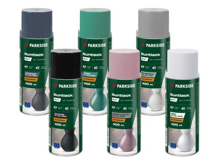 Parkside® Buntlack