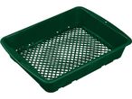 A multi-purpose tray