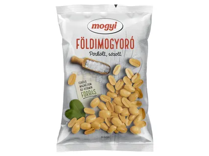 Földimogyoró*