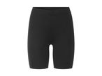 Enkel sorte cykelshorts.