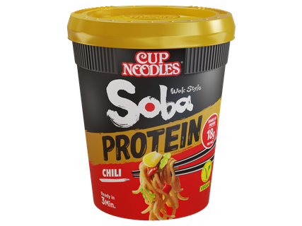 Protein sült tészta