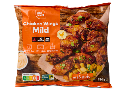 Chicken wings