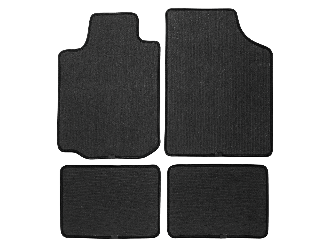 Ultimate Speed conjunto universal de 4 tapetes para carro