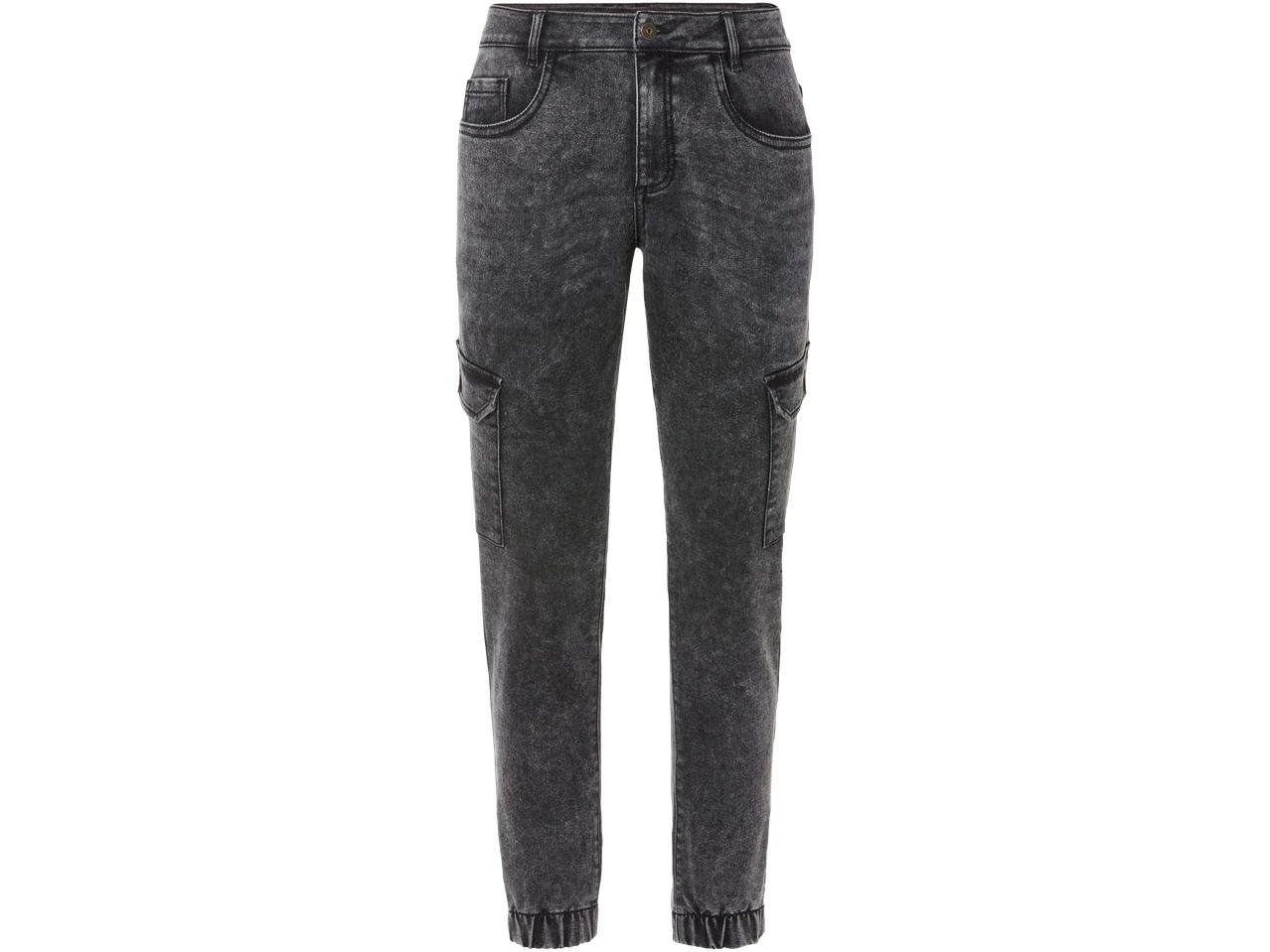 LIVERGY® Joggery jeansowe męskie