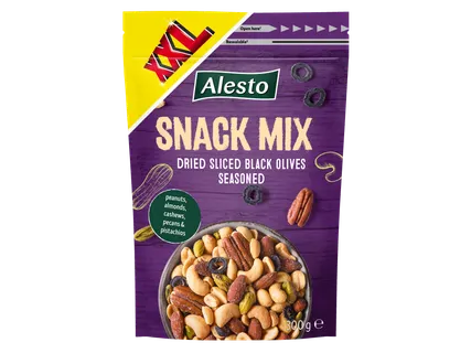 Noten snackmix