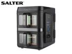 Salter double electric tea maker.