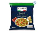 Italiamo Rotini with Green Pesto and Cherry Tomatoes, 500g frozen meal.