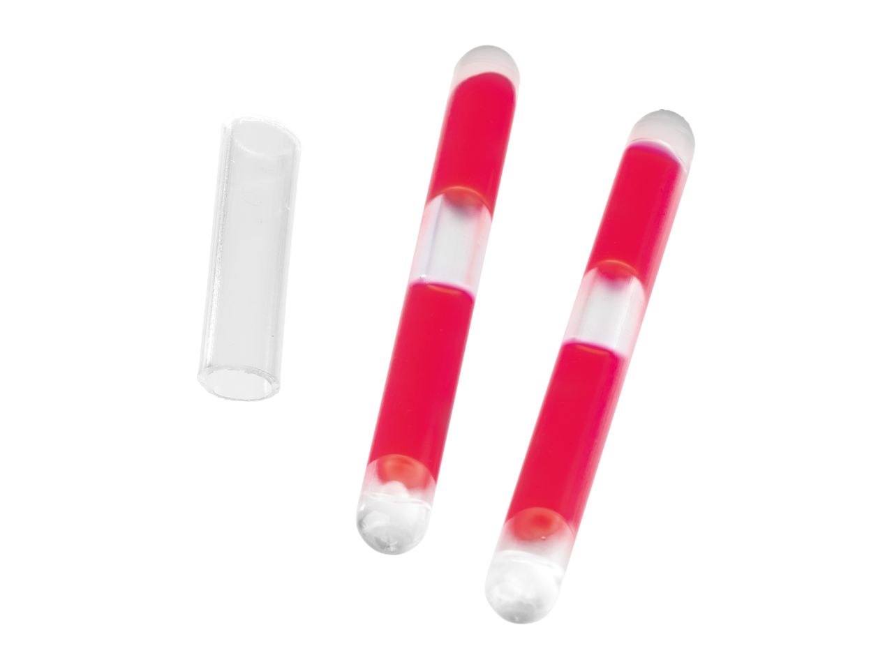 Red Glow Stick Set - Pack of 8