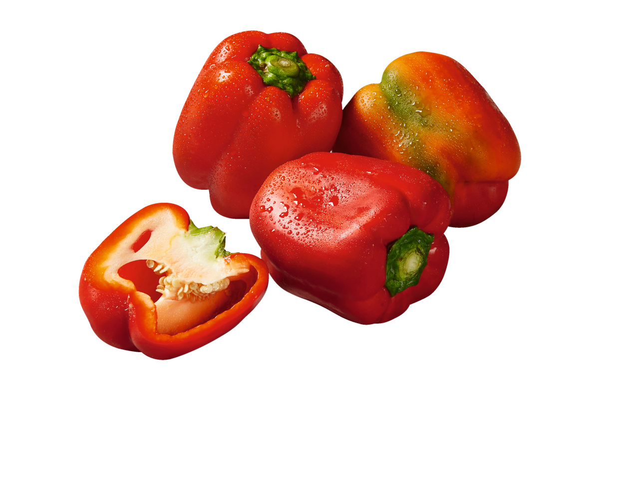 BIO Papryka czerwona