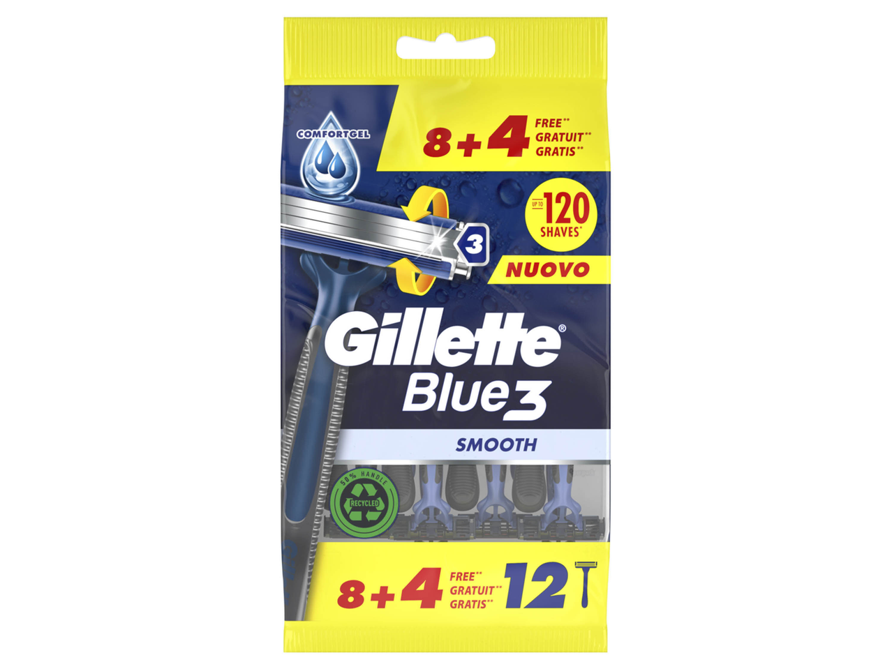 Blue3 Rasoi usa e getta