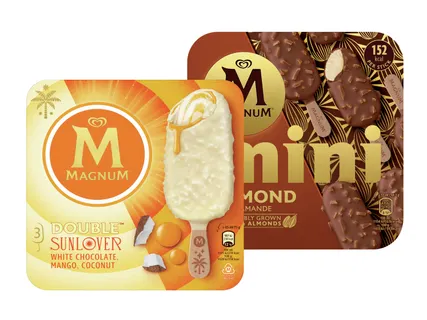 Langnese Magnum