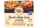 Yaourt de Haute-Savoie au lait entier Saveurs des Régions.