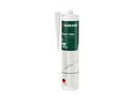 White repair filler for small holes and cracks, 500g, for indoor use.