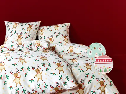 Livarno Home Puuvillaflanellist voodipesu