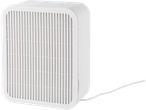 LIVARNO home Air Purifier, white, with a power cord