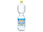 Saskia Helder lemon: caloriearme frisdrank in fles.