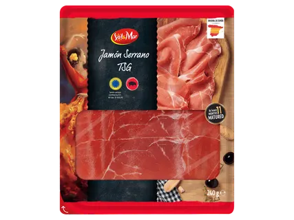 Jamón Serrano sonka