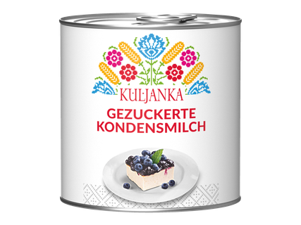 Kuljanka Gezuckerte Kondensmilch