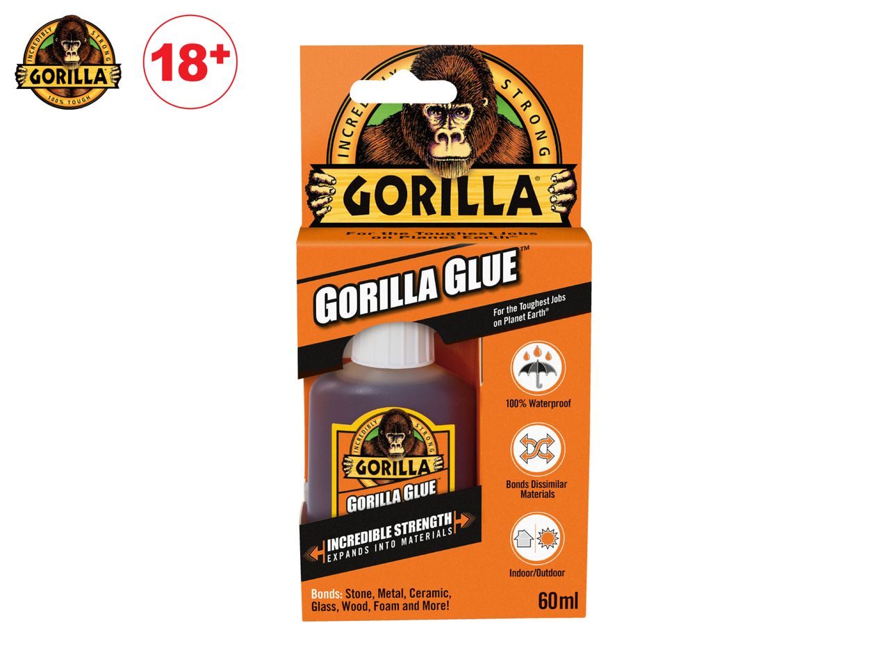 Gorilla Glue 60ml
