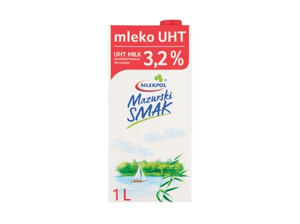 Pienas UAT 3,2 %