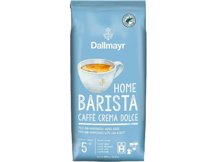 Kavos pupelės HOME BARISTA CAFFÉ CREMA DOLCE