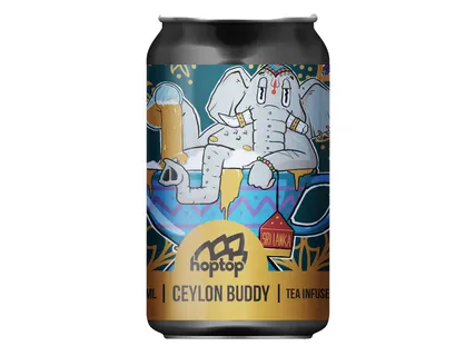 Belga Meggy / Ceylon Buddy / Mangoman / Tropical Swinger Club Milkshake IPA