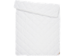 Fehér paplan LIVARNO home Polygiene® Duo-steppelt paplan