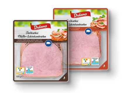 Dulano Delikatess Schinkenbraten