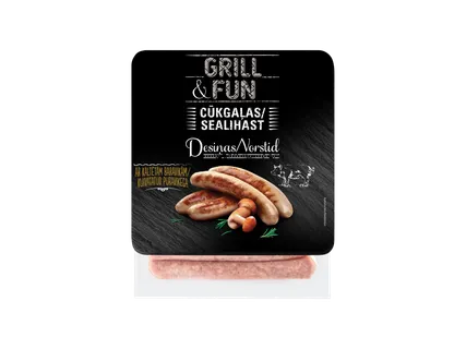 GRILL&FUN Sealihavorstid kuivatatud puravikega