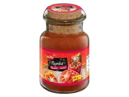 Üveges fűszer*