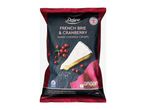 Deluxe crisps: French Brie & Cranberry.