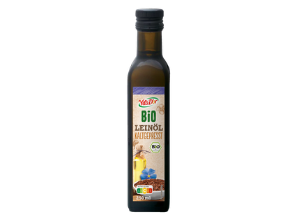 Vita D'or Bio Leinöl