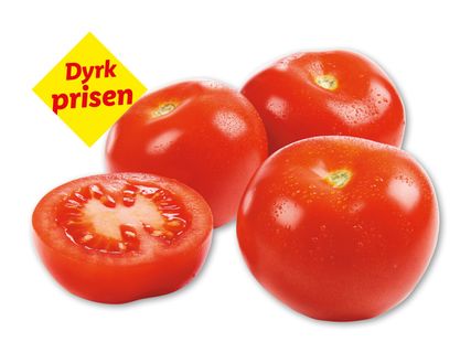 Danske cherrytomater