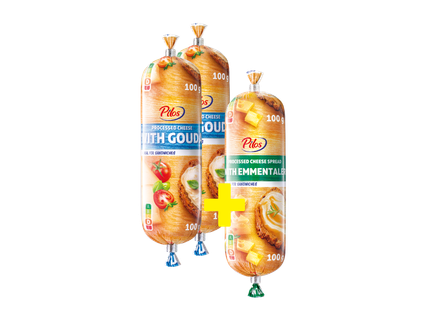 PILOS Топено сирене