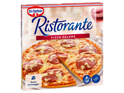 Ristorante pizza (Lidl Plus)