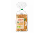 Bio Crackers Maitre Jean Pierre au gouda et aux graines.