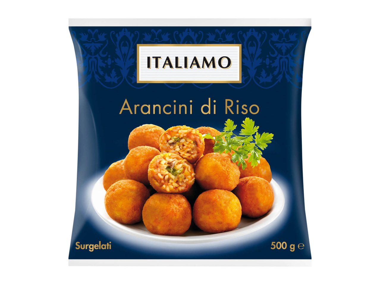 Arancini di riso